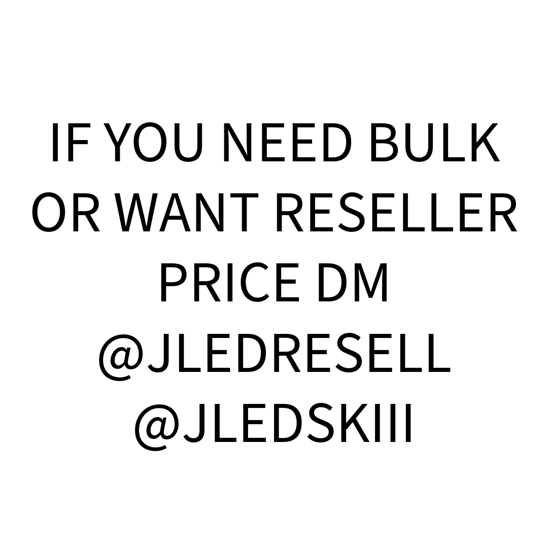 Bulk or Resell Price